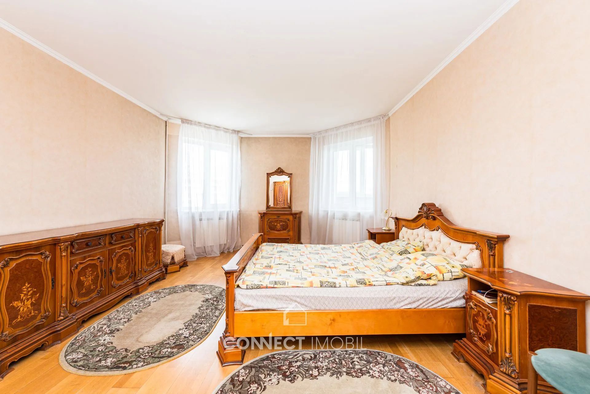 3-комнатная квартира, 122 м² — Изображение 3