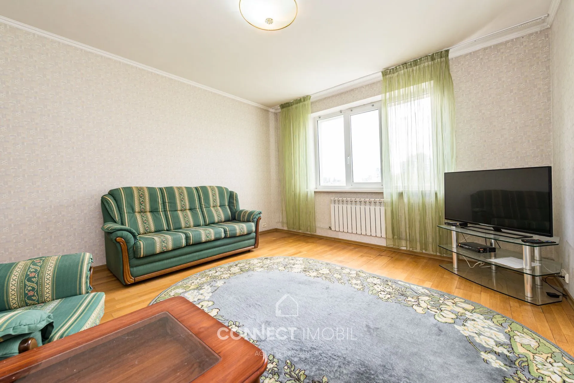 3-комнатная квартира, 122 м² — Изображение 1