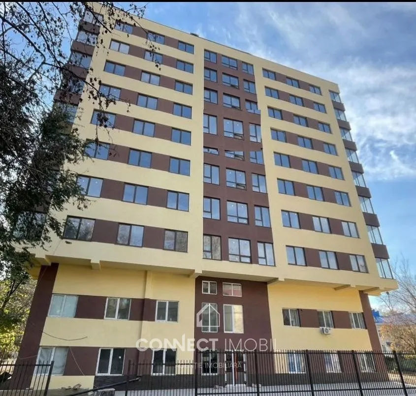 1-bedroom apartment, 35 m² — Image 1