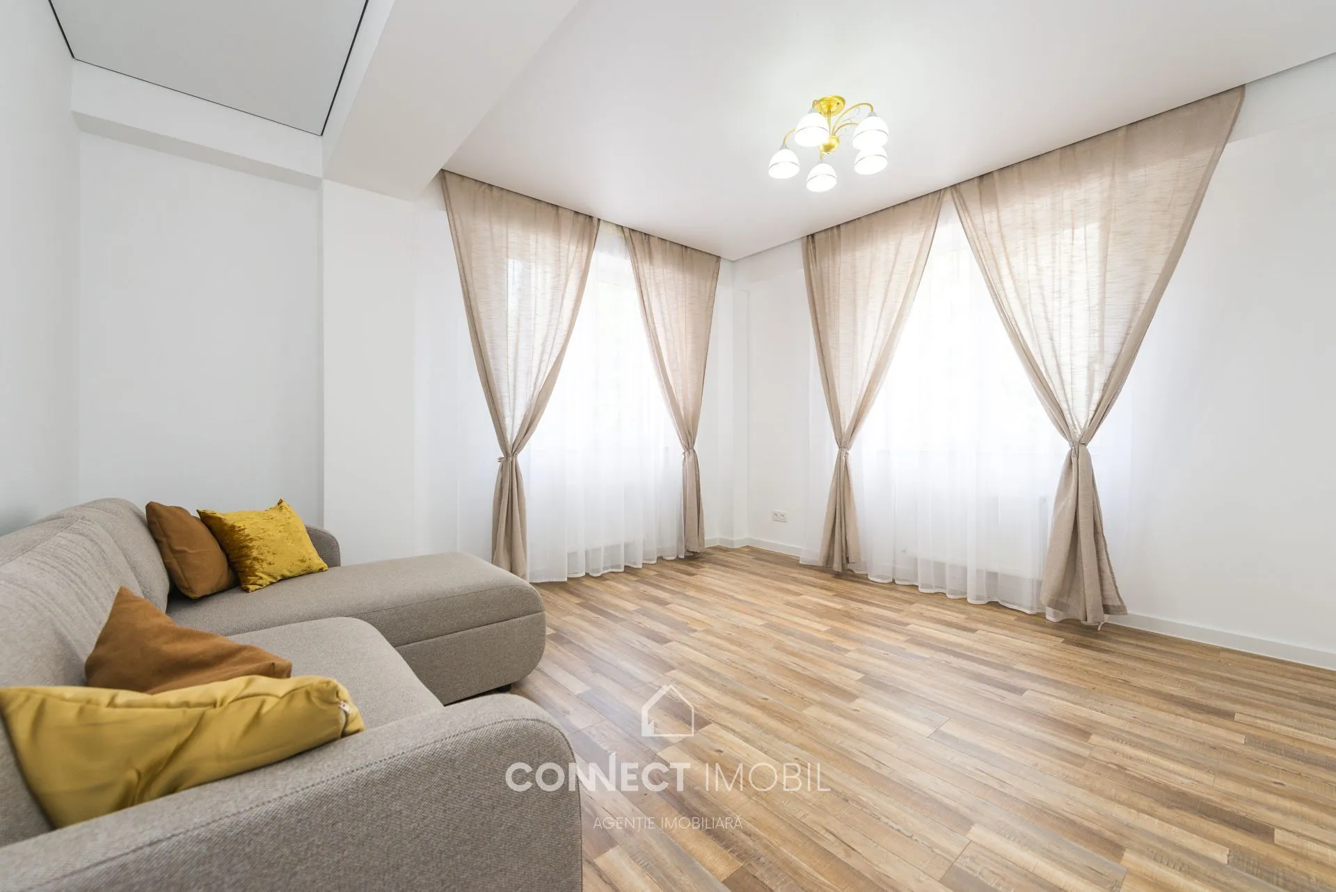 2-bedroom apartment, 64 m² — Image 1