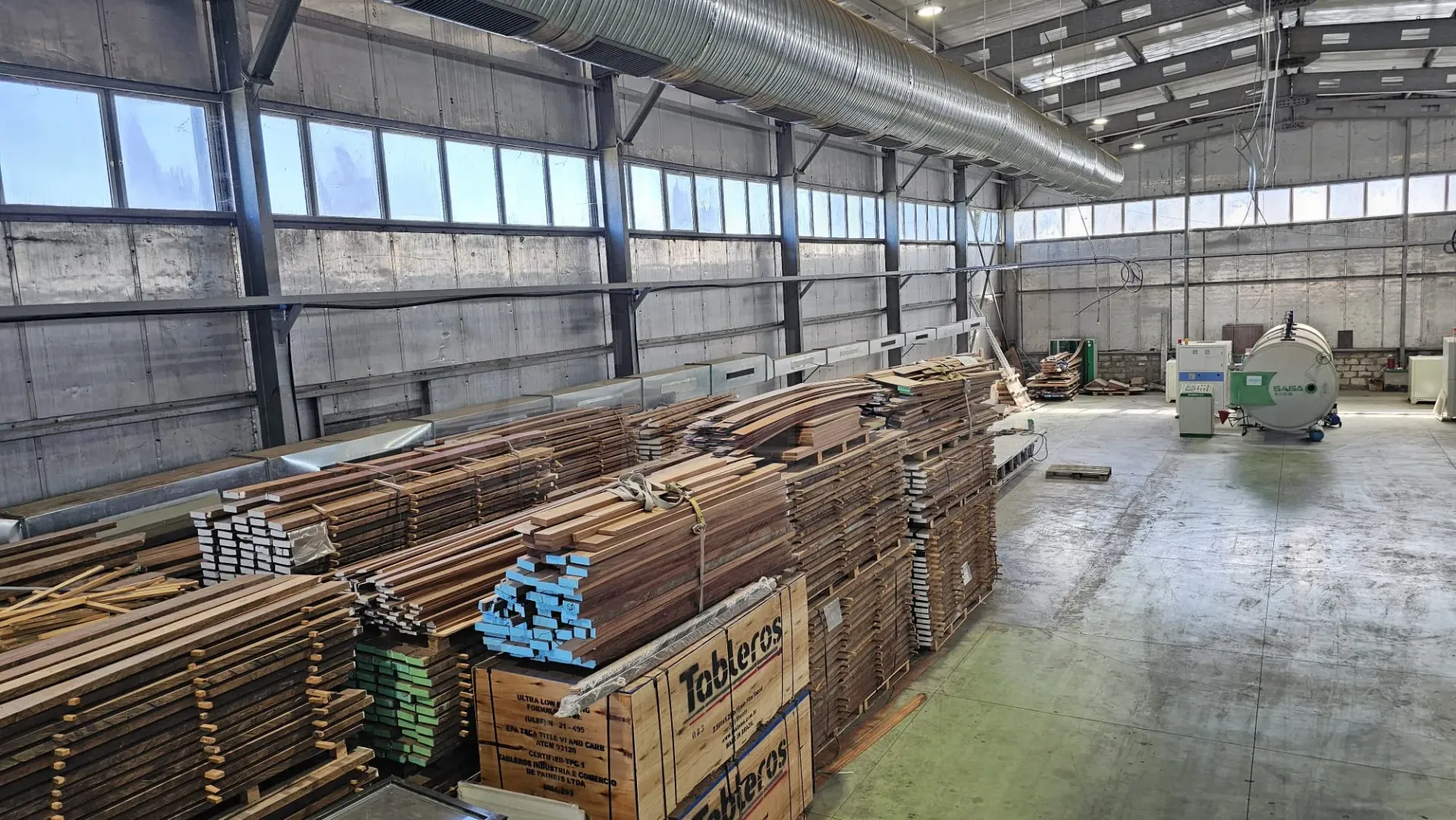 Warehouse, 1 000 m² — Image 4