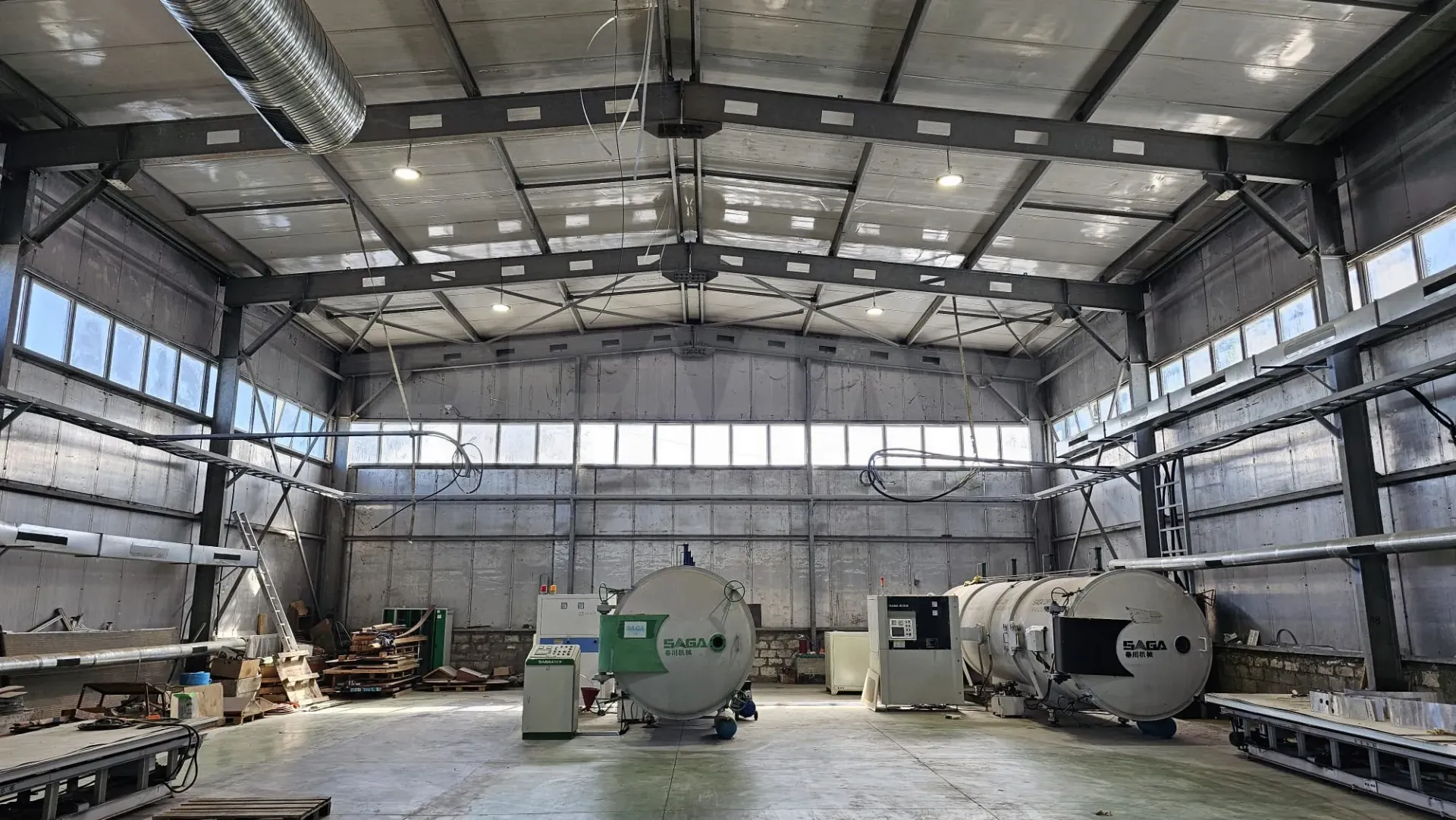 Warehouse, 1 000 m² — Image 5