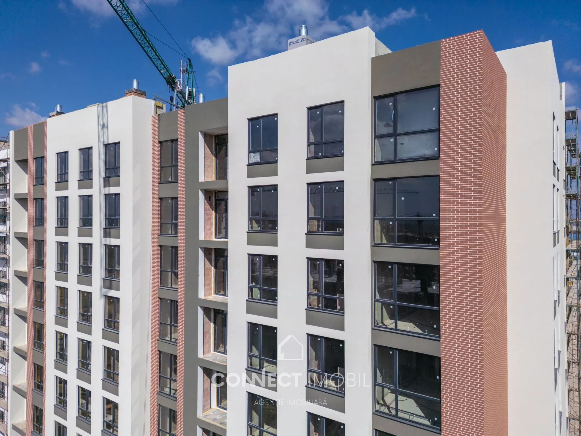 2-bedroom apartment, 58 m² — Image 1