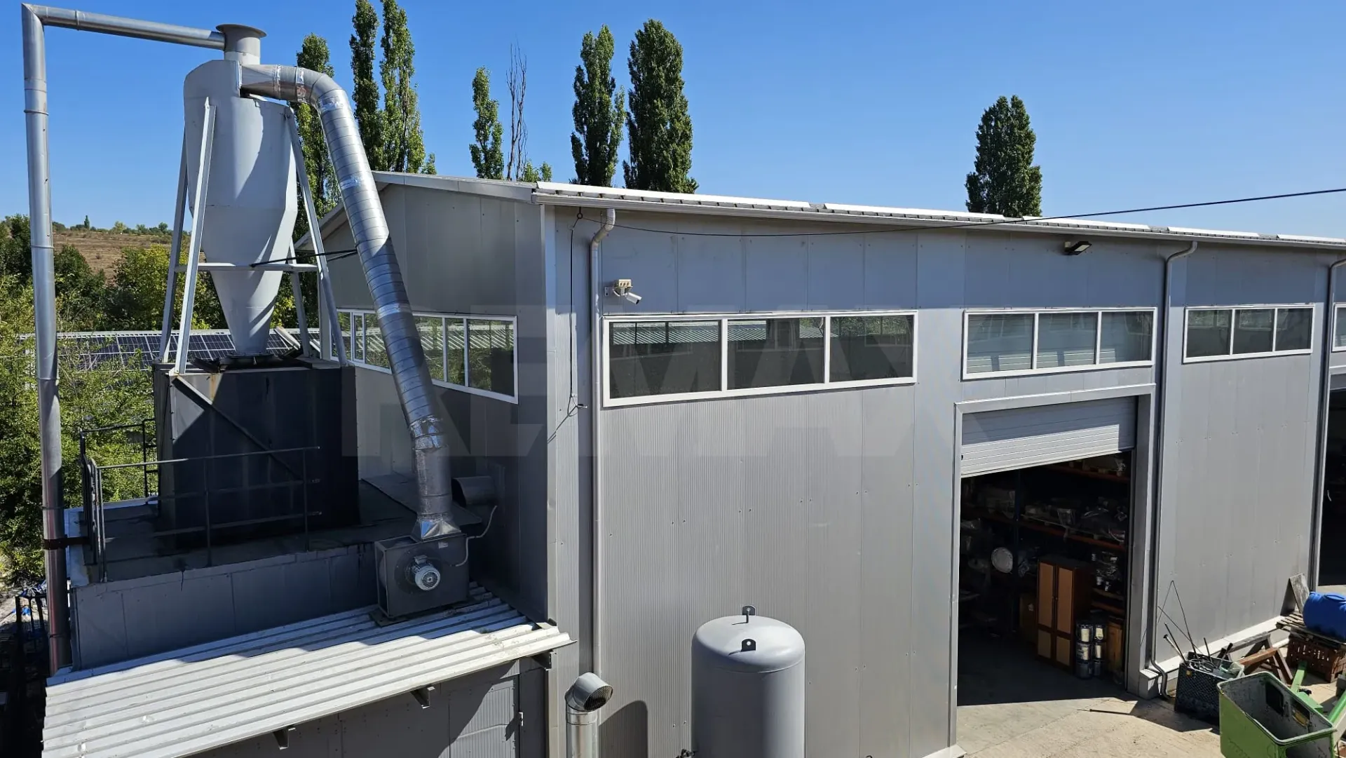 Warehouse, 300 m² — Image 1