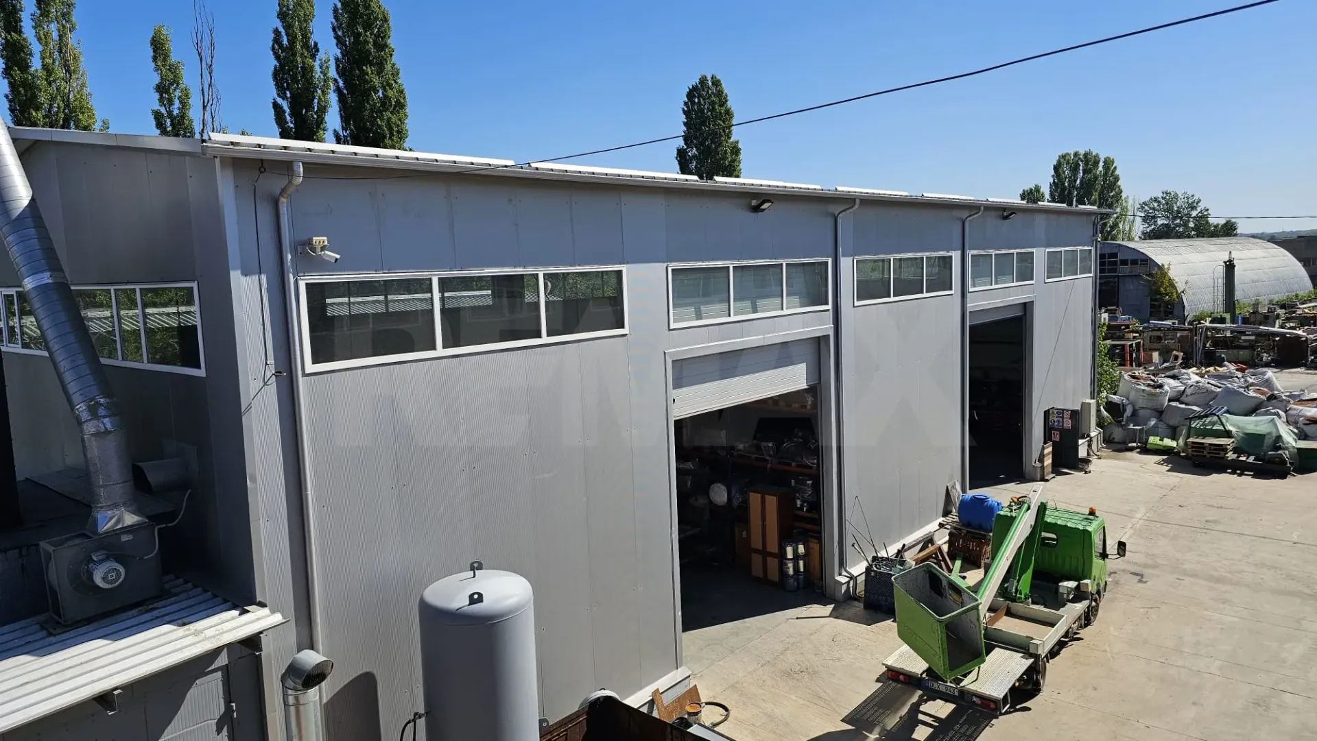 Warehouse, 300 m² — Image 4