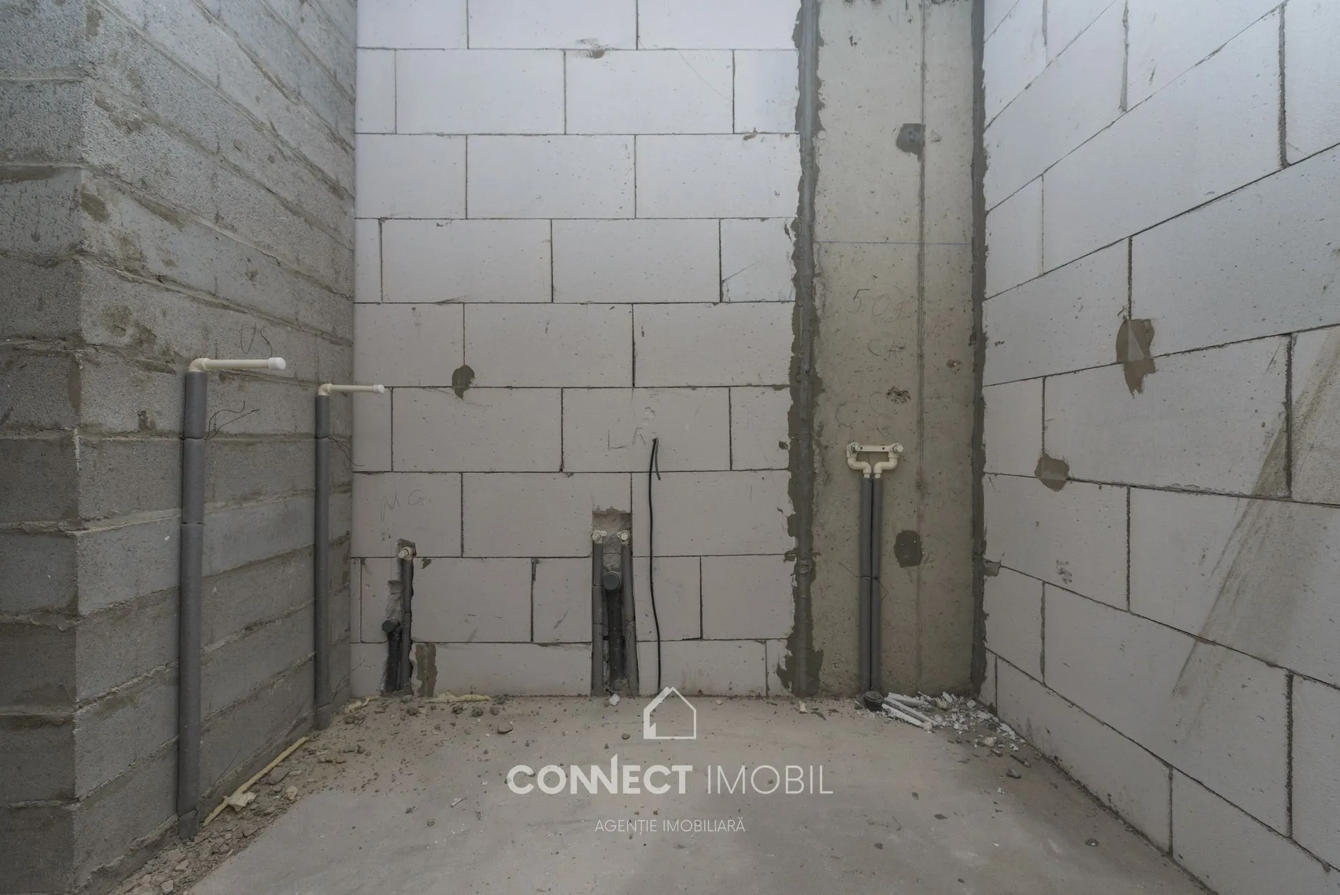 1-bedroom apartment, 42 m² — Image 1