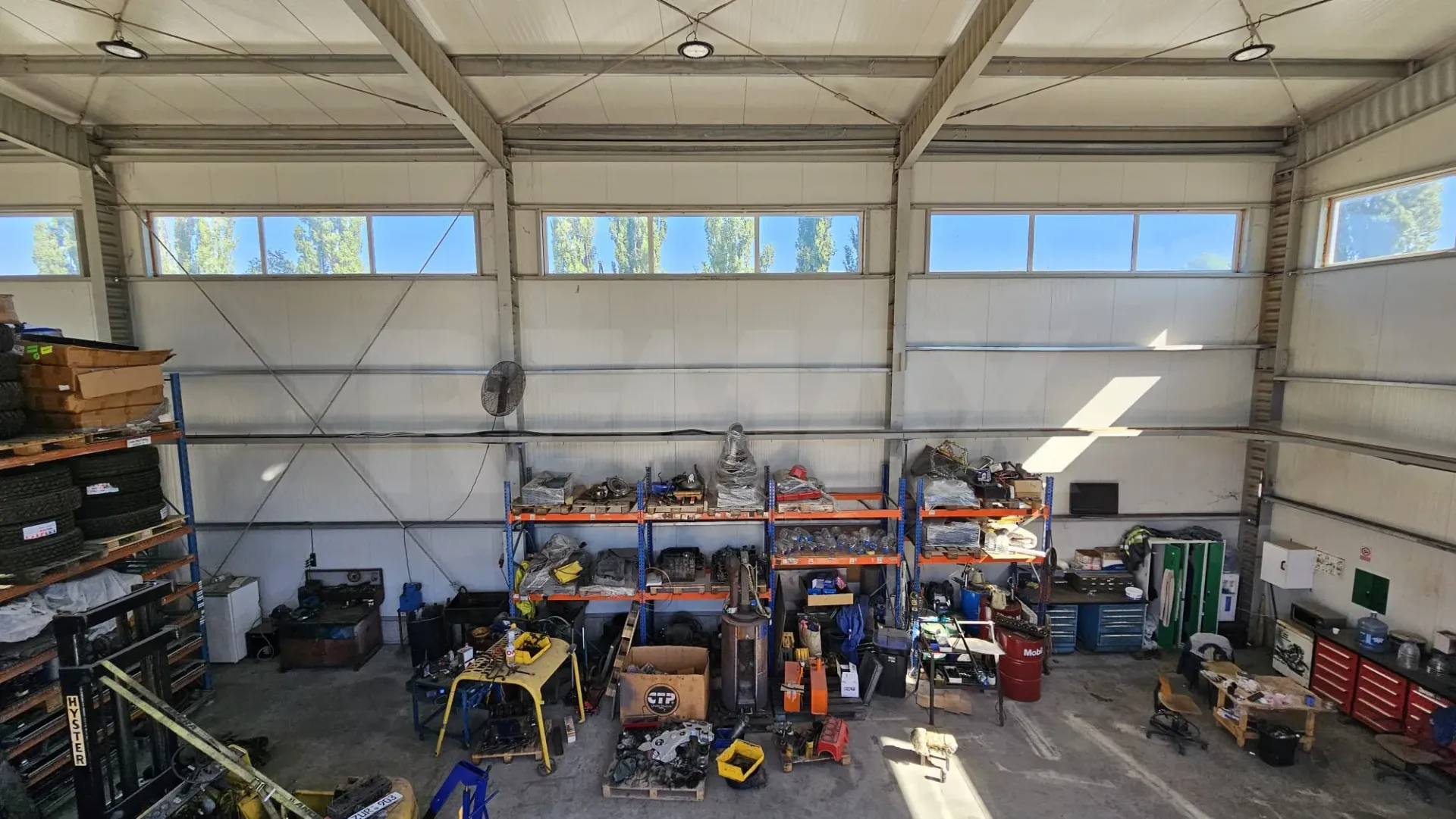 Warehouse, 300 m² — Image 3