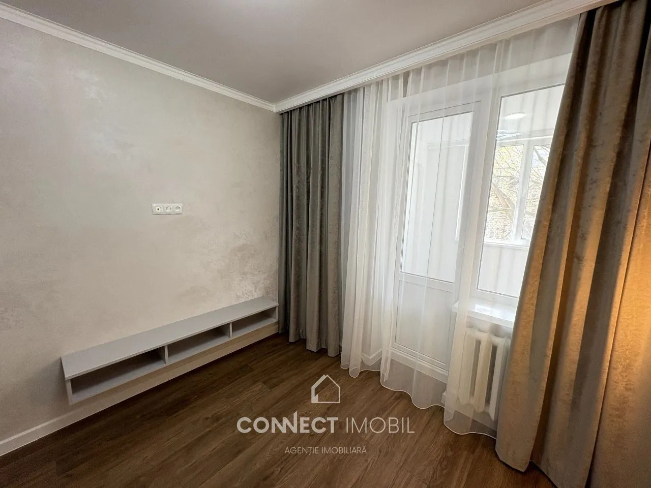 2-bedroom apartment, 56 m² — Image 1
