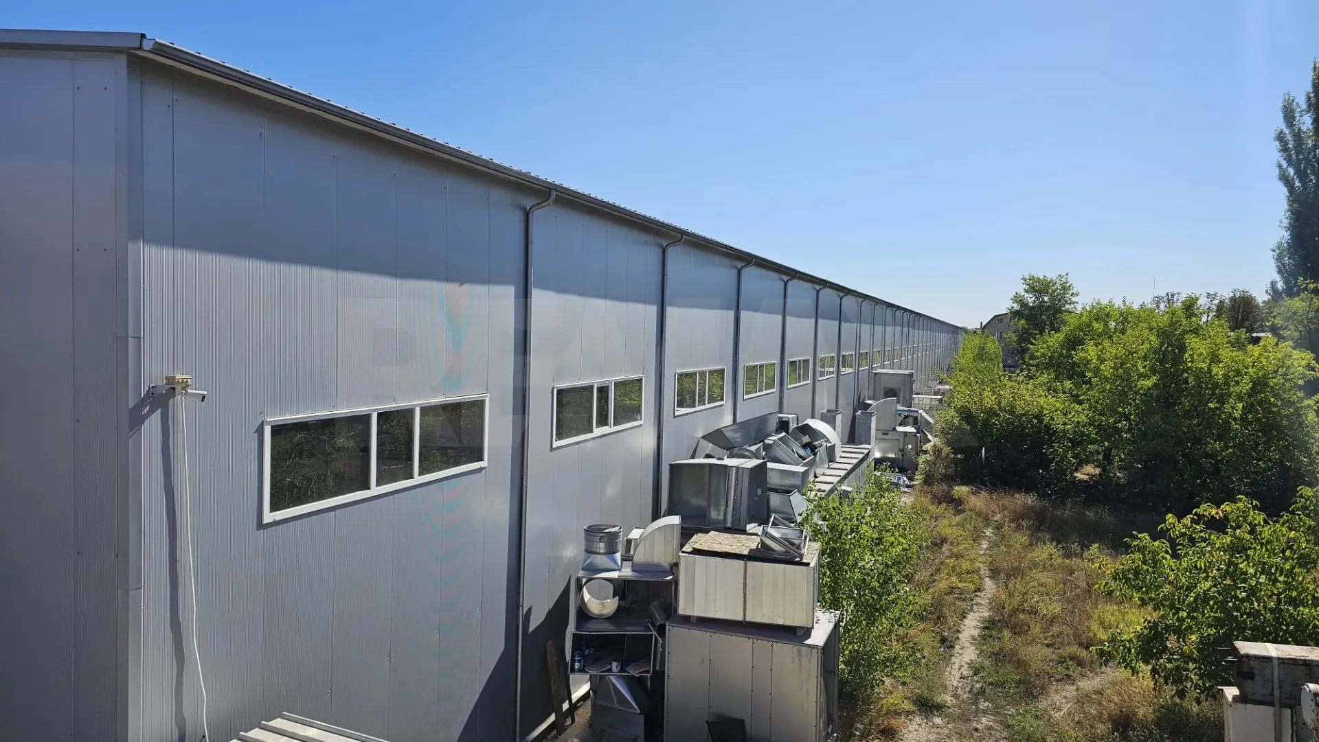 Warehouse, 7 680 m² — Image 1