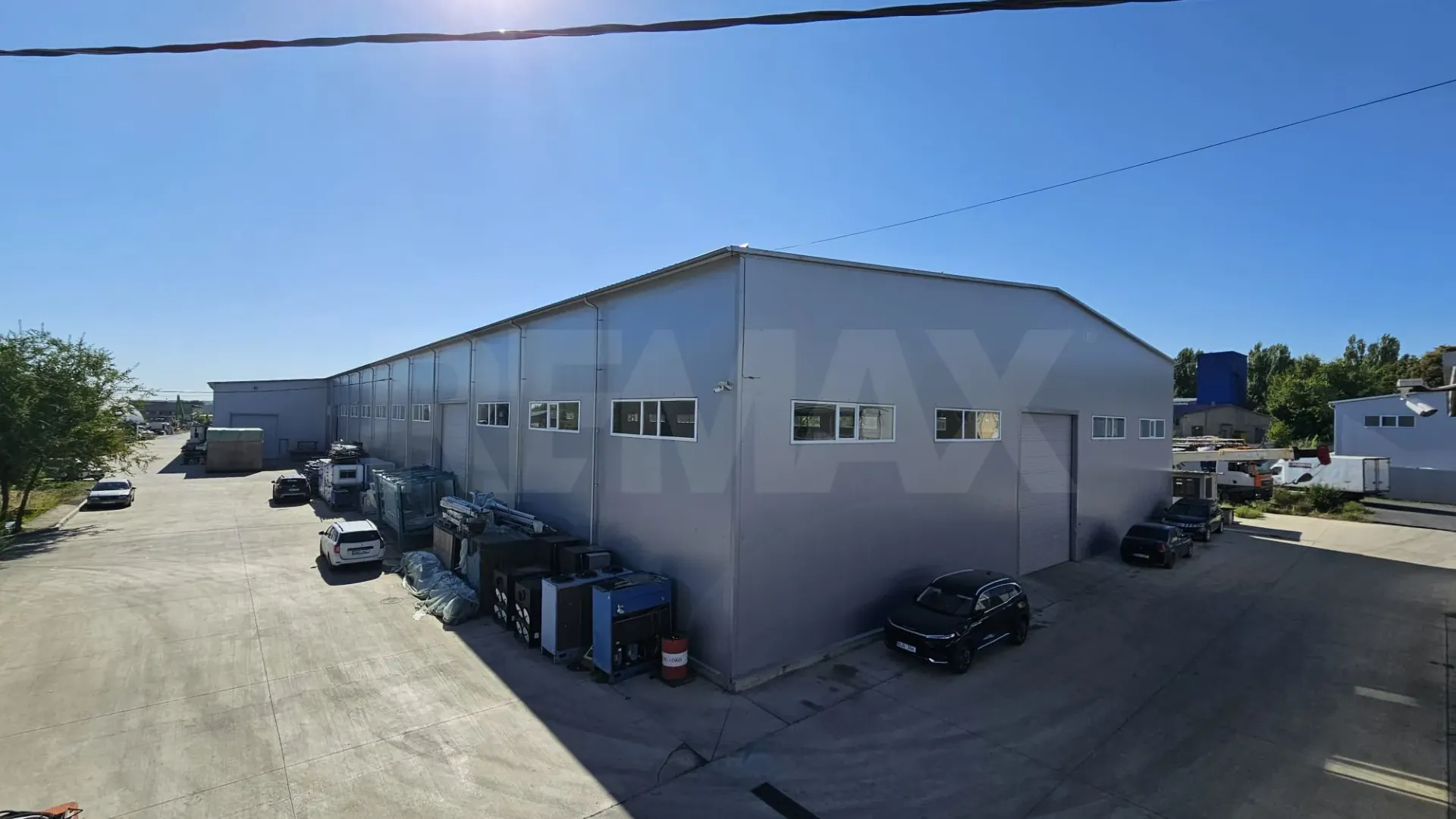 Warehouse, 7 680 m² — Image 4