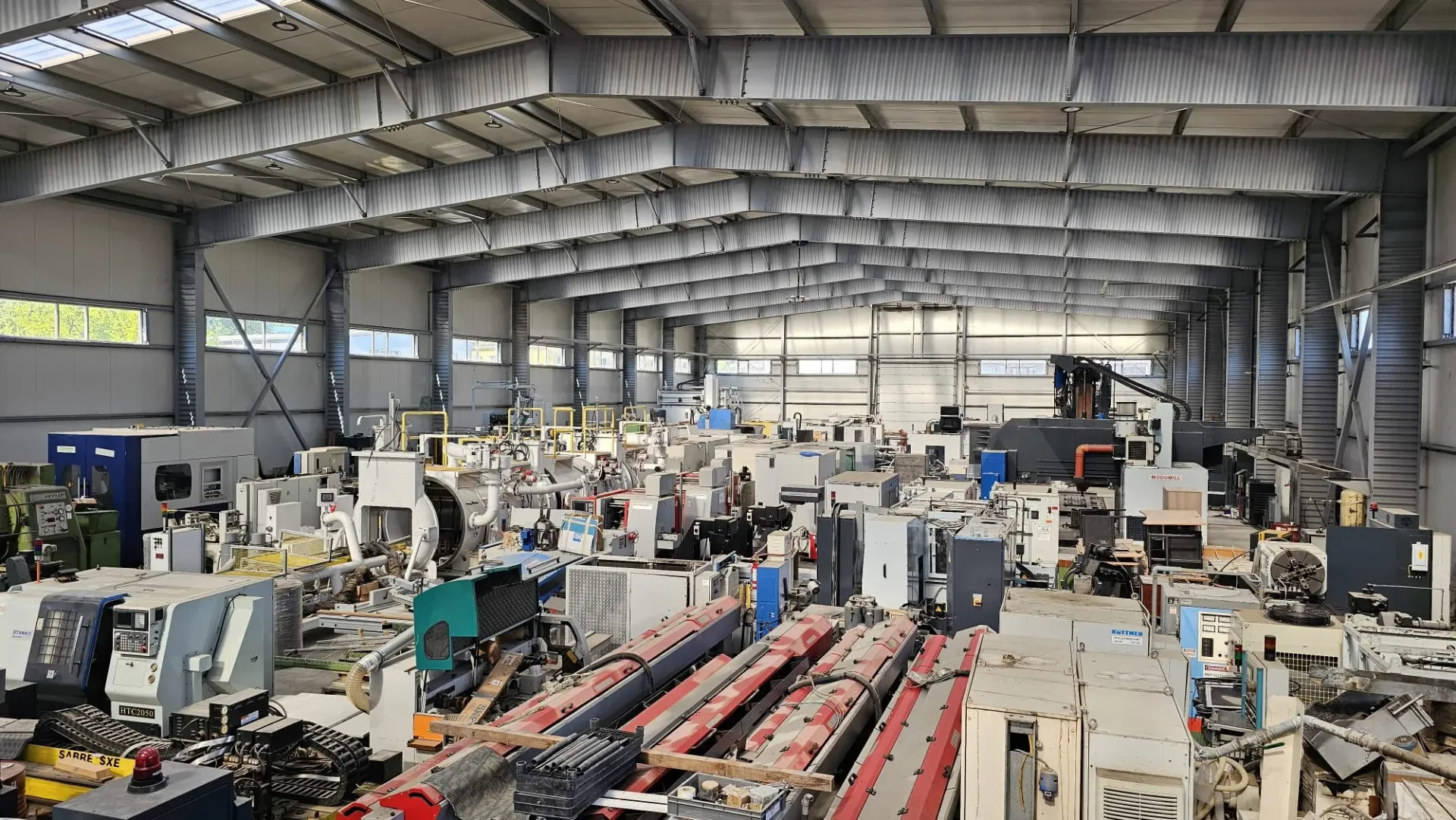 Warehouse, 7 680 m² — Image 2