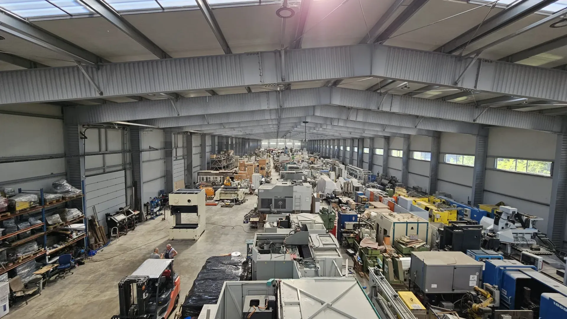 Warehouse, 7 680 m² — Image 3