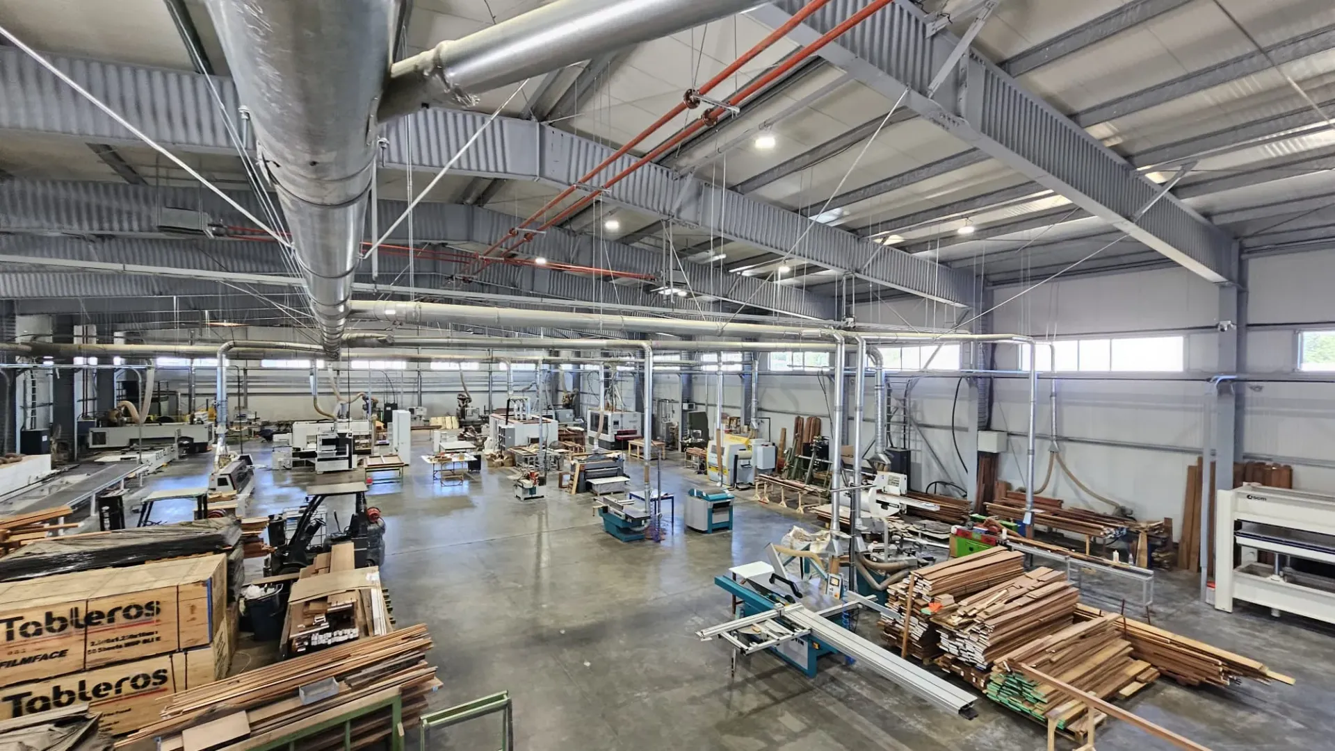 Warehouse, 2 560 m² — Image 2