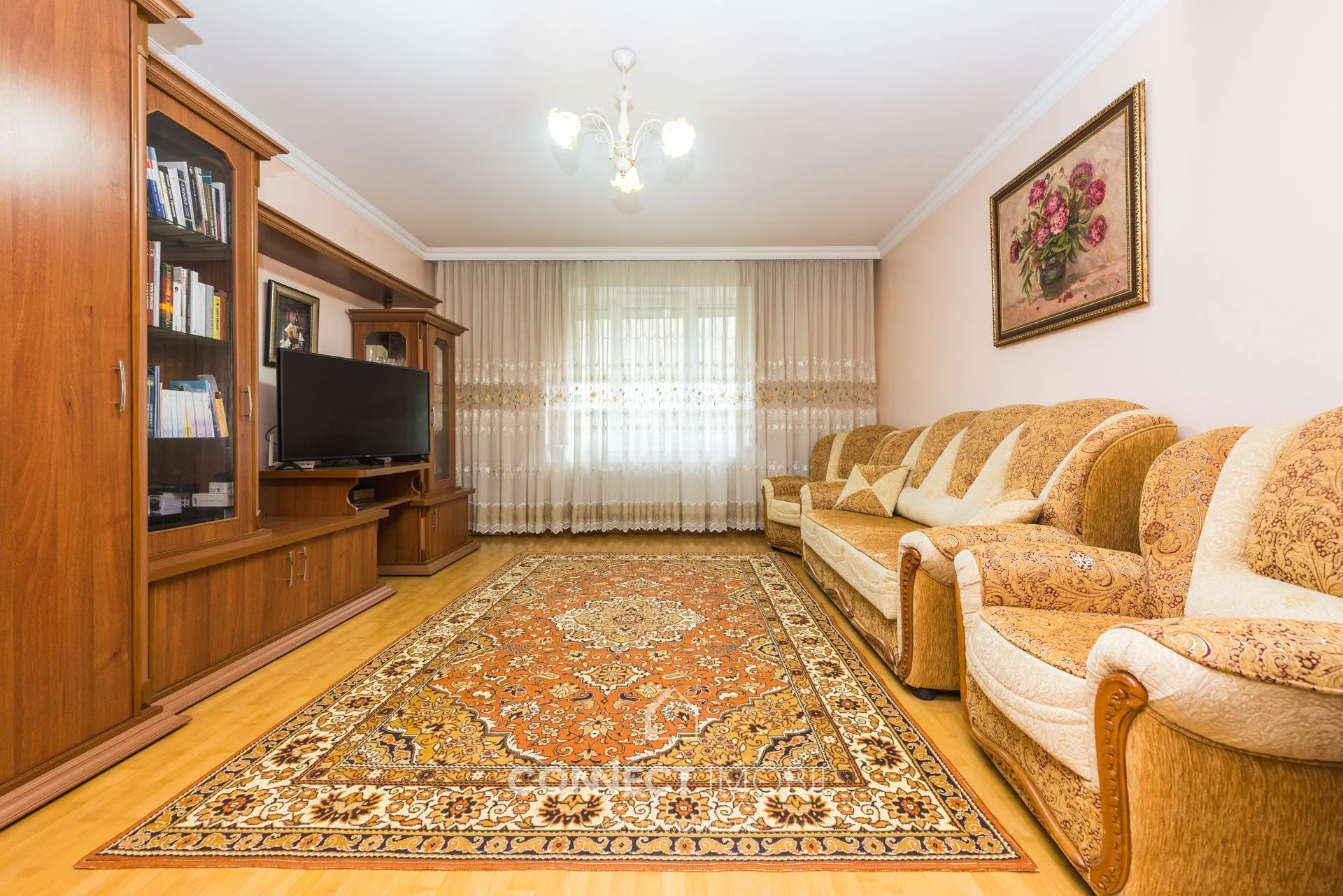 3-bedroom apartment, 85 m² — Image 1