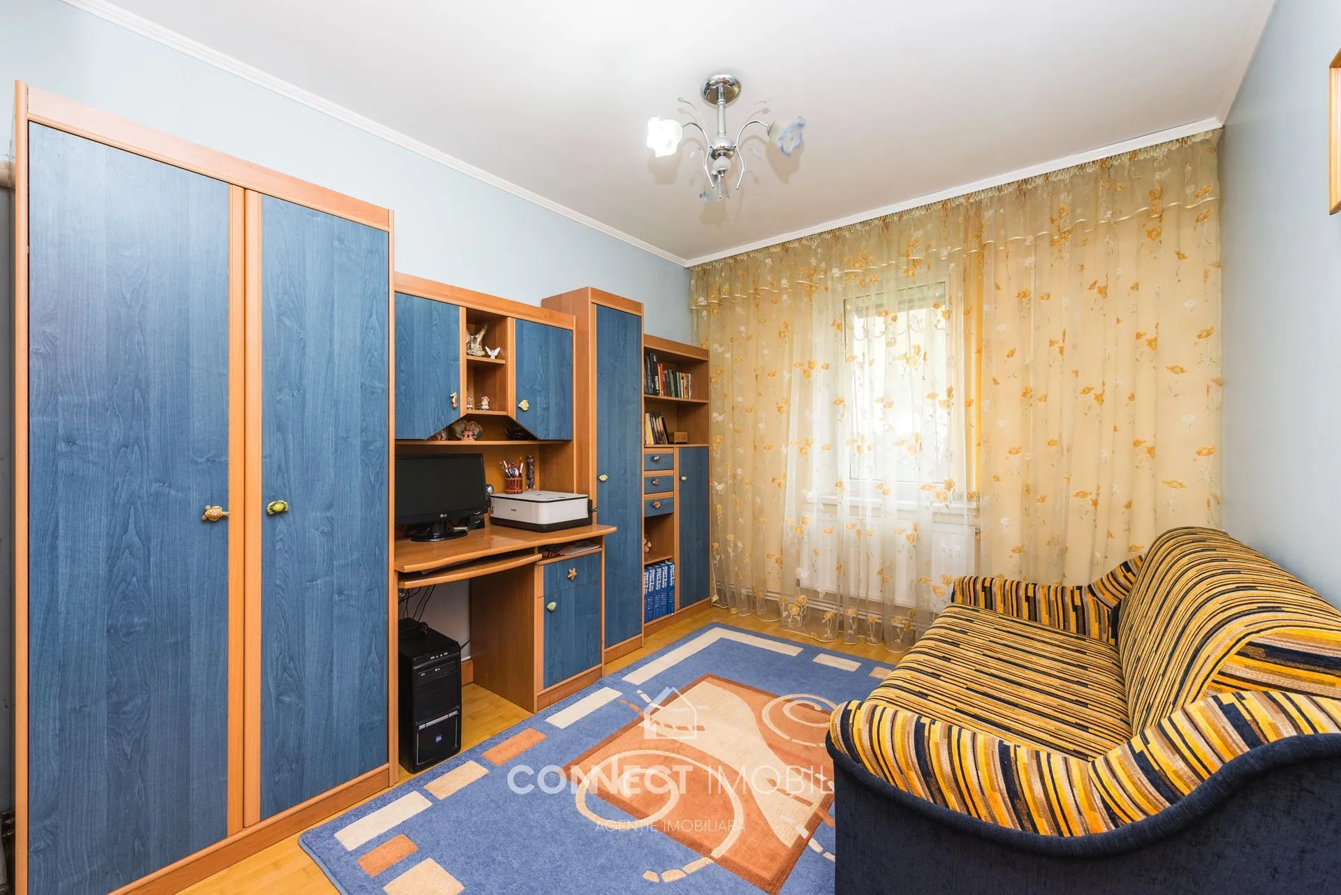 3-комнатная квартира, 85 м² — Изображение 4