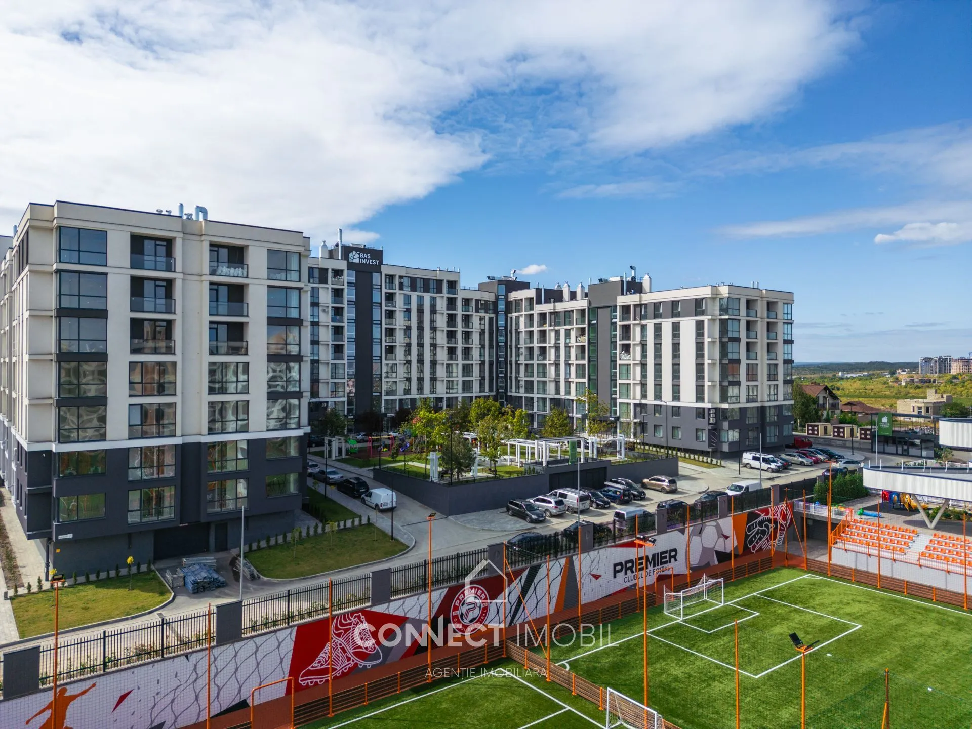 3-bedroom apartment, 87 m² — Image 1