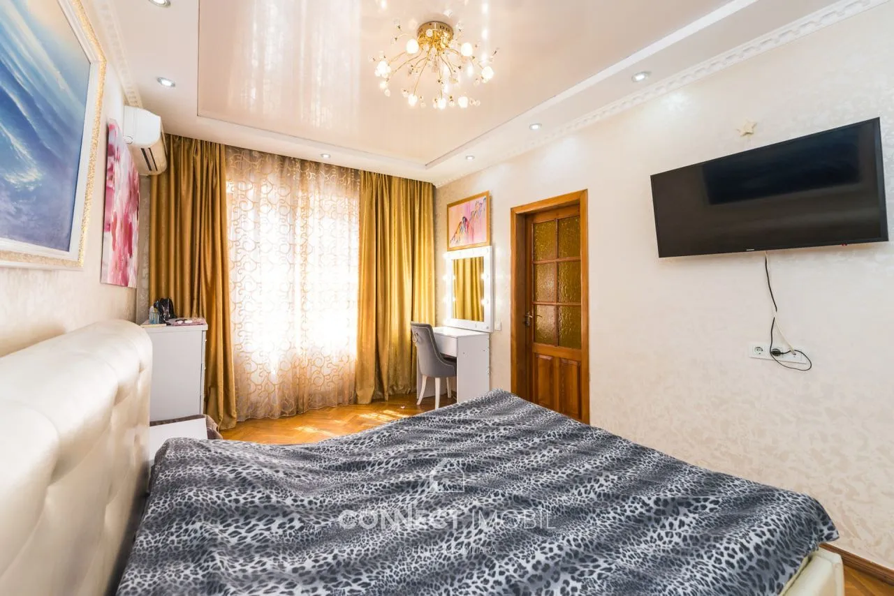 2-etaje casă, 90 m² — Imagine 4