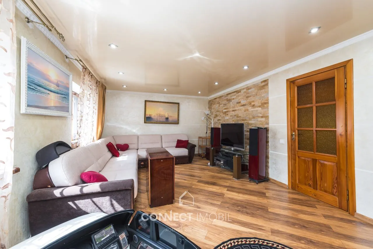 2-etaje casă, 90 m² — Imagine 3