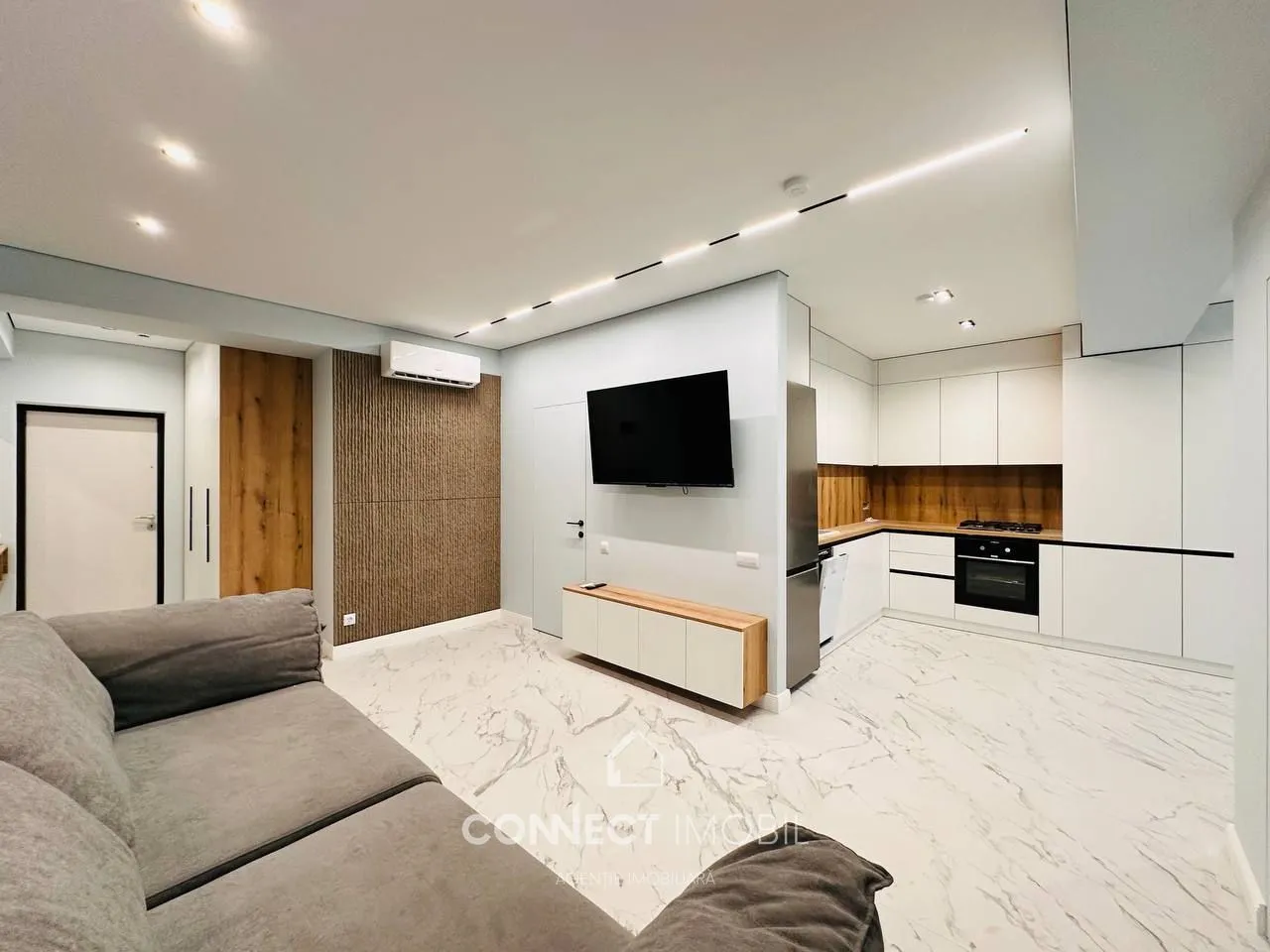 2-bedroom apartment, 63 m² — Image 1