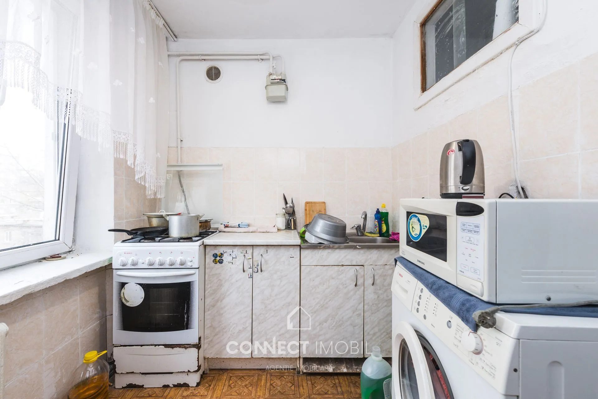 2-bedroom apartment, 48 m² — Image 1