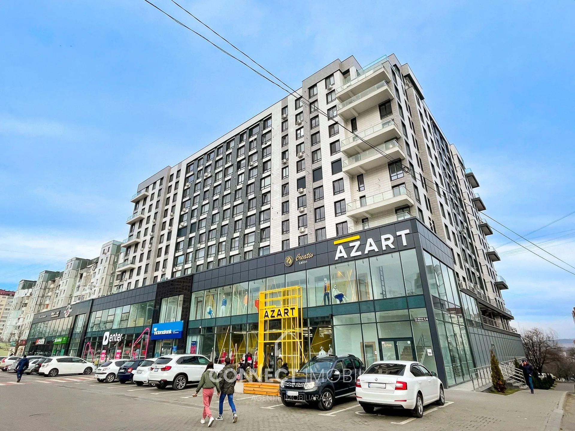 3-bedroom apartment, 117 m² — Image 1
