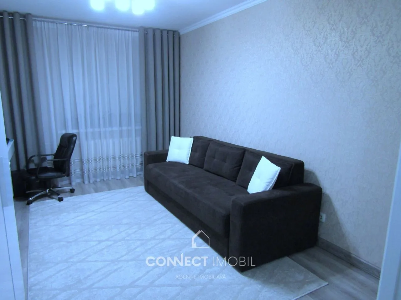 2-bedroom apartment, 44 m² — Image 1