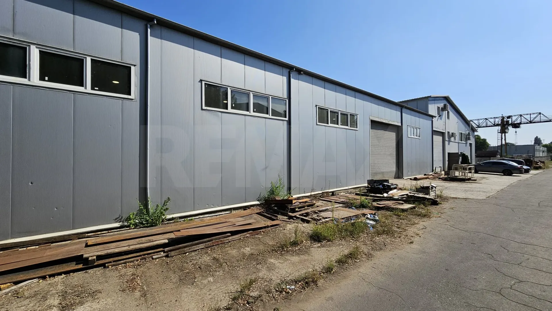 Warehouse, 2 200 m² — Image 1