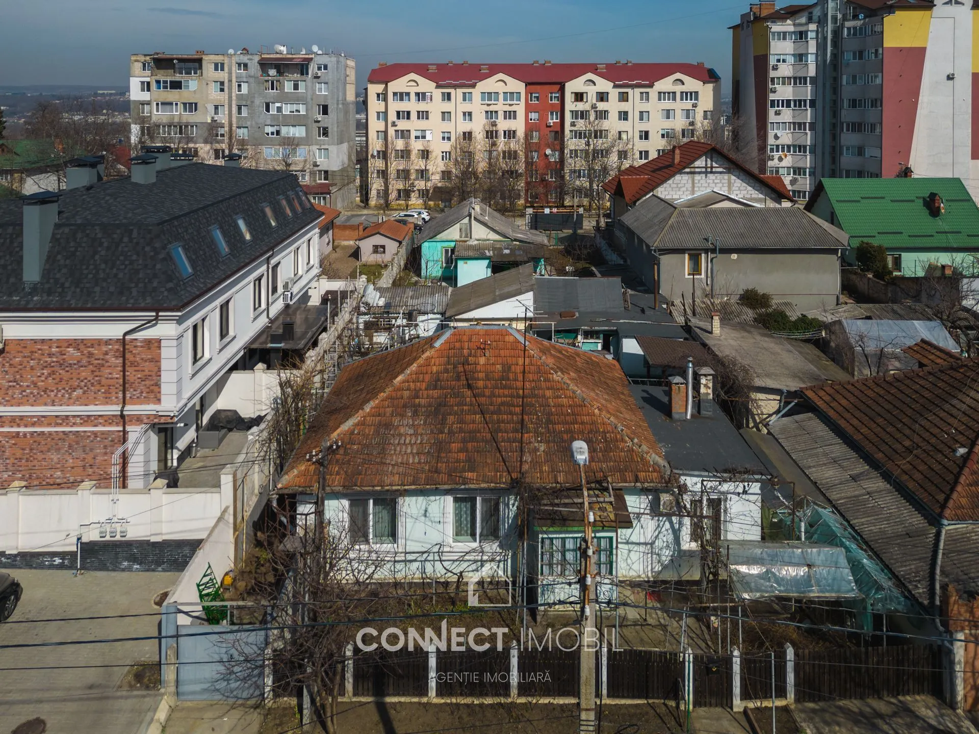 1-etaje casă, 70 m² — Imagine 1