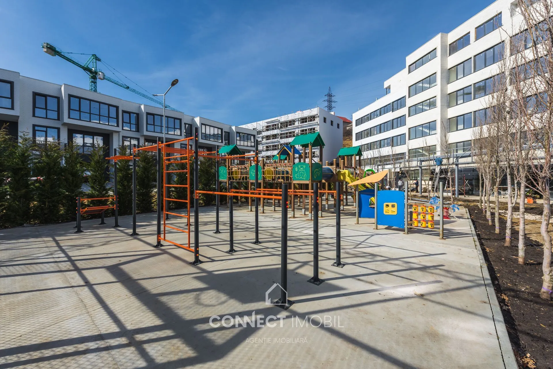 1-bedroom apartment, 62 m² — Image 1