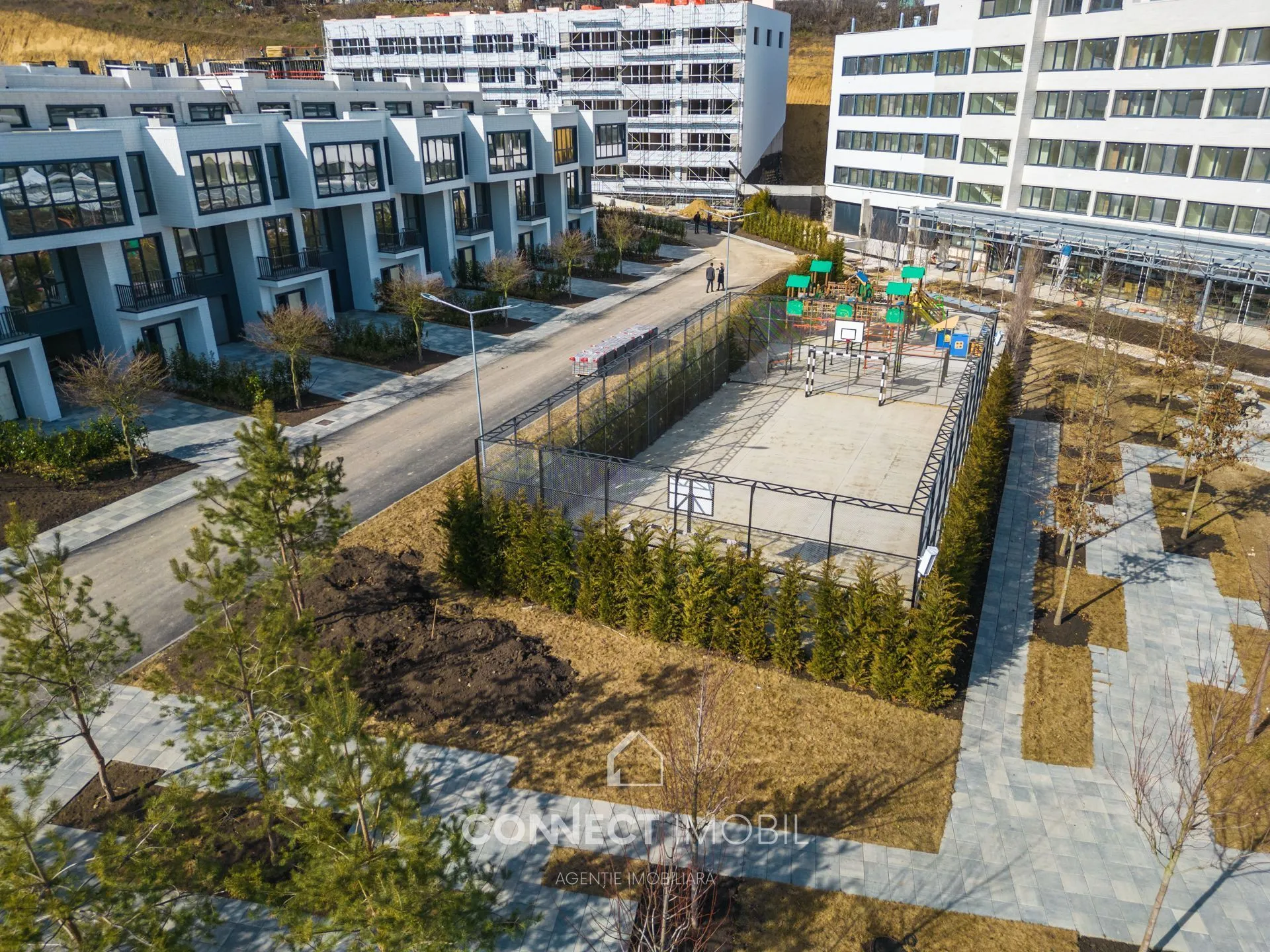 2-bedroom apartment, 77 m² — Image 1