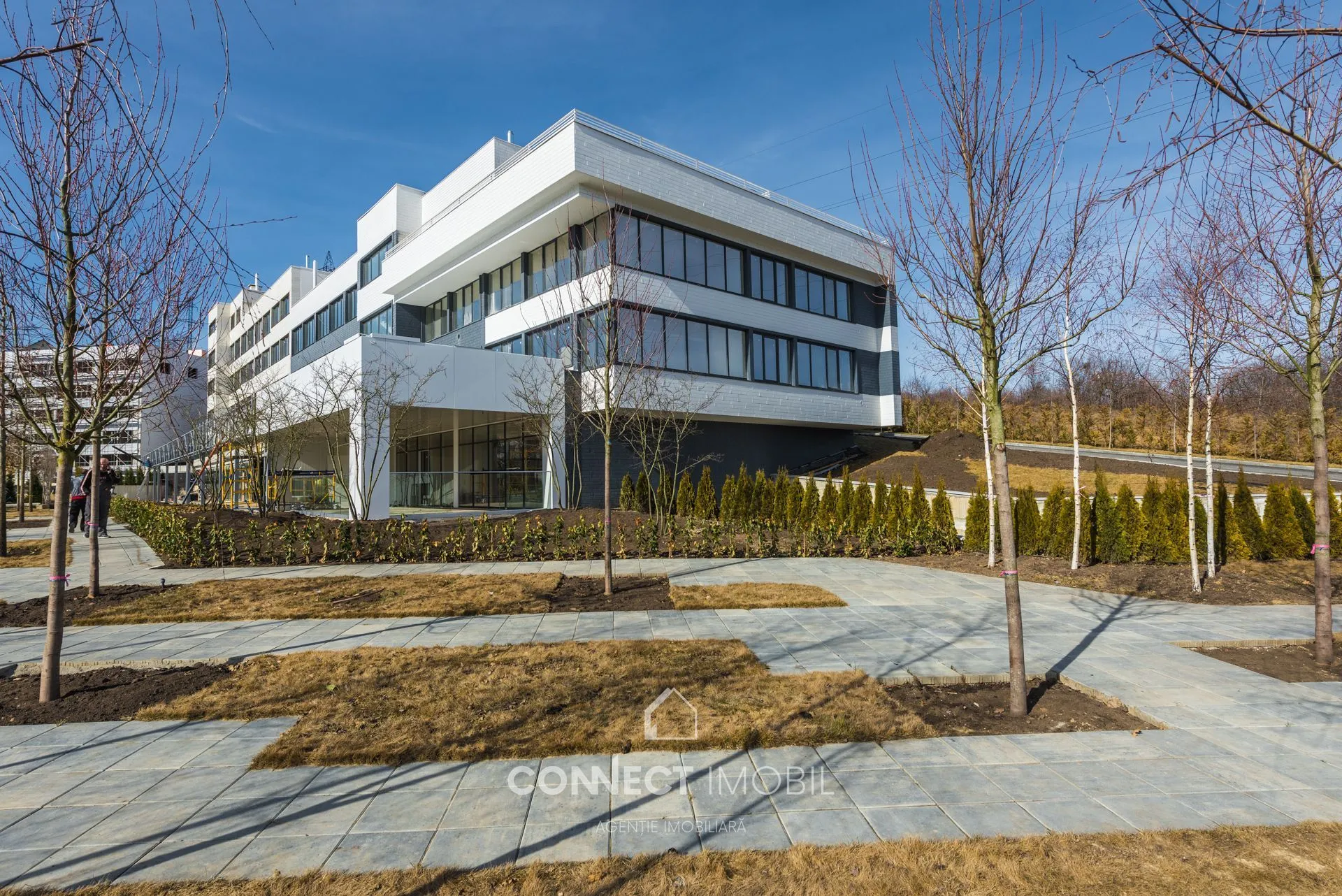 1-bedroom apartment, 41 m² — Image 1