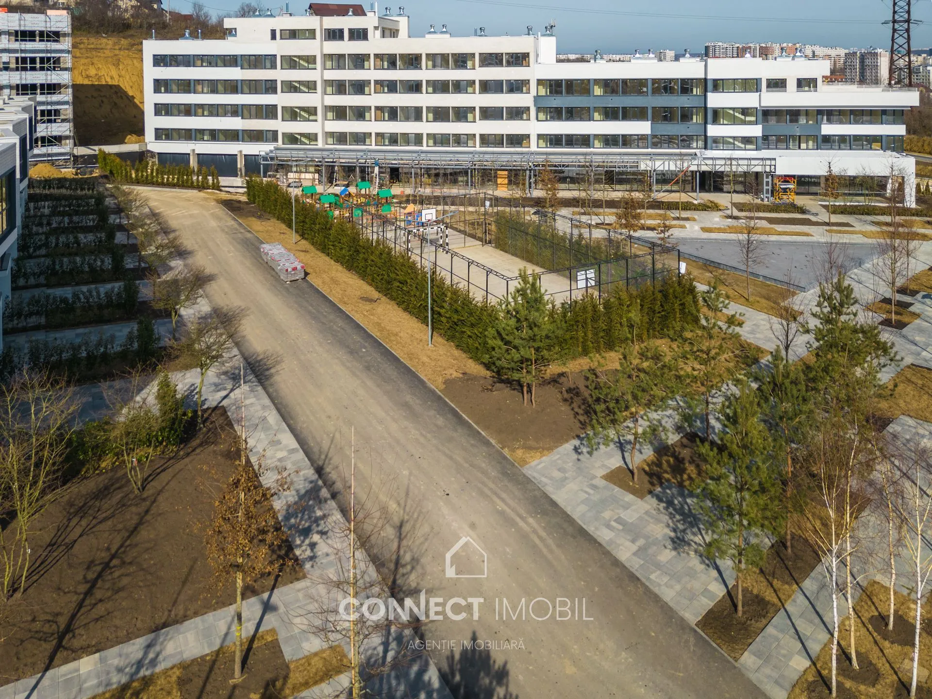 1-bedroom apartment, 36 m² — Image 1