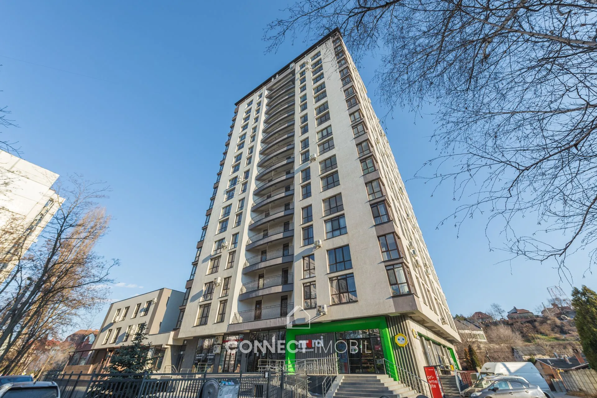 2-camere apartament, 82 m² — Imagine 1