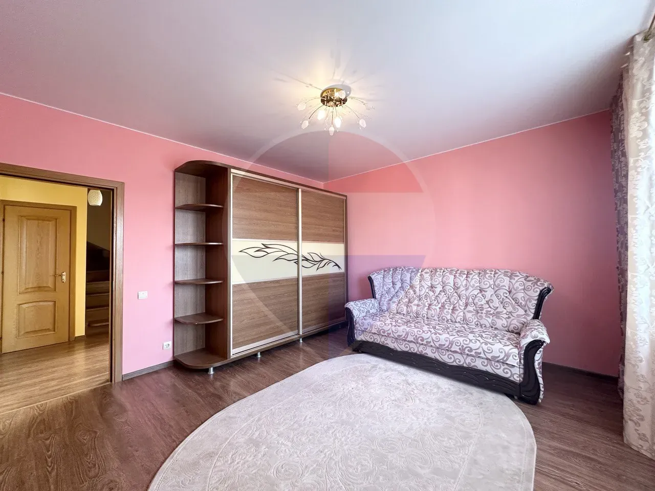 4-bedroom apartment, 98 m² — Image 1