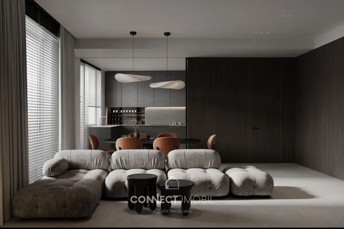 3-bedroom apartment, 127 m² — Image 1