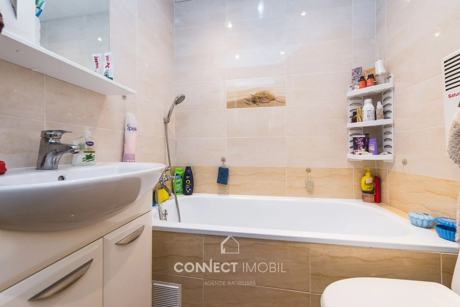 3-camere apartament, 80 m² — Imagine 4