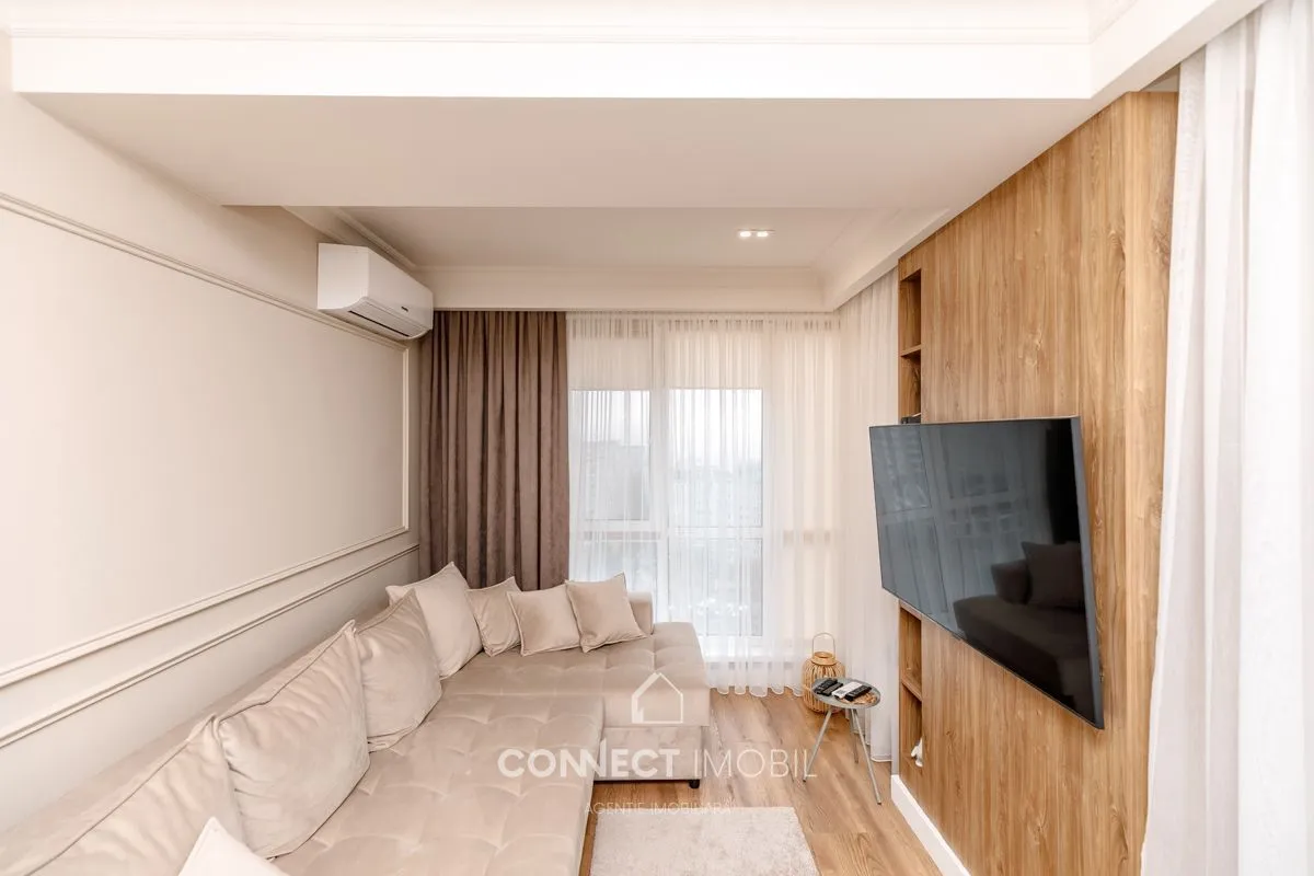 3-bedroom apartment, 90 m² — Image 1