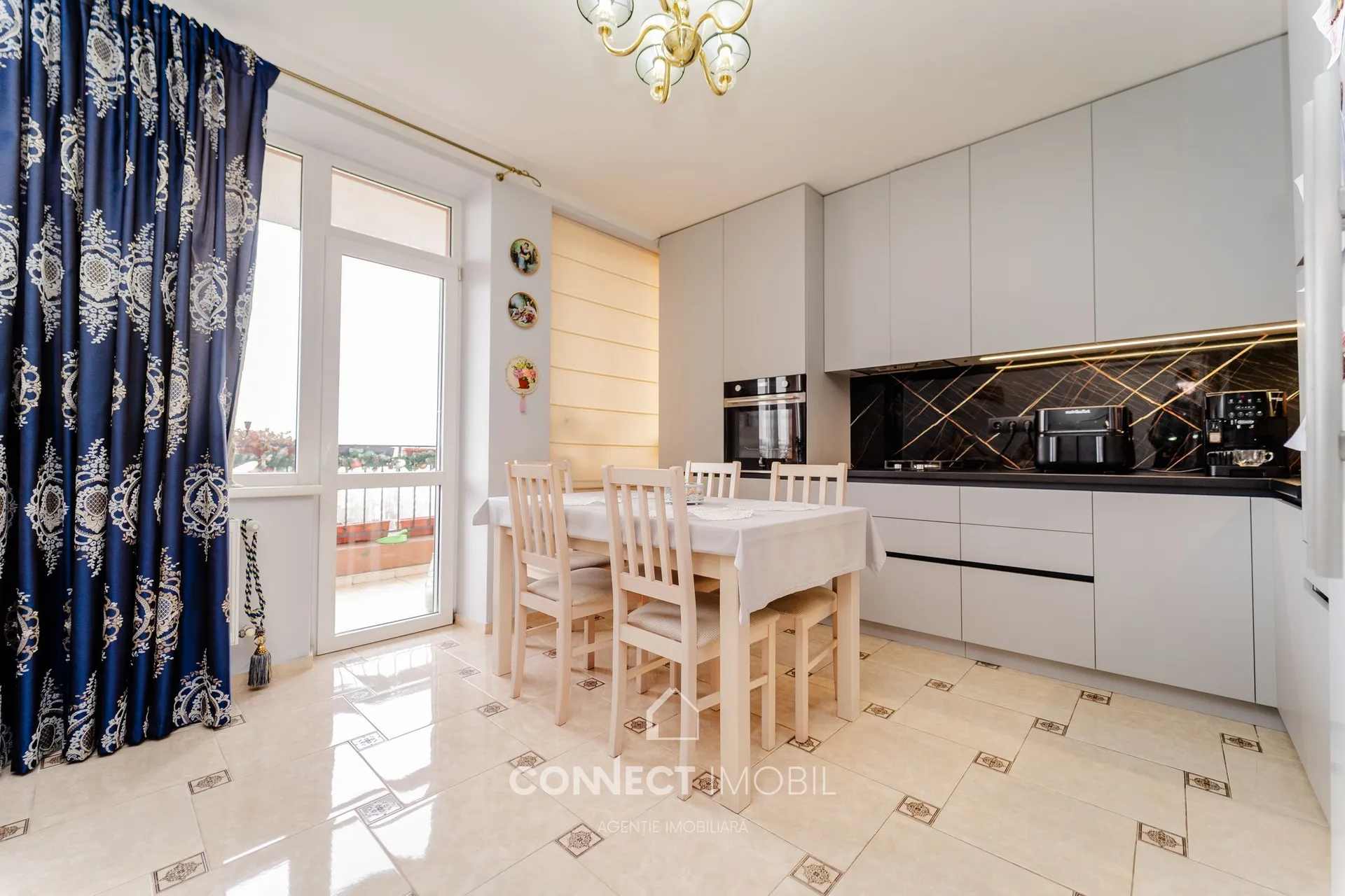 3-bedroom apartment, 83 m² — Image 1