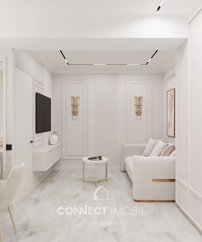 2-bedroom apartment, 57 m² — Image 1