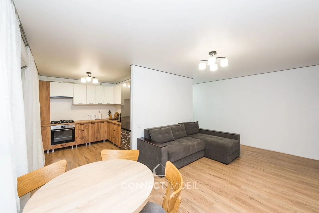 3-bedroom apartment, 72 m² — Image 1