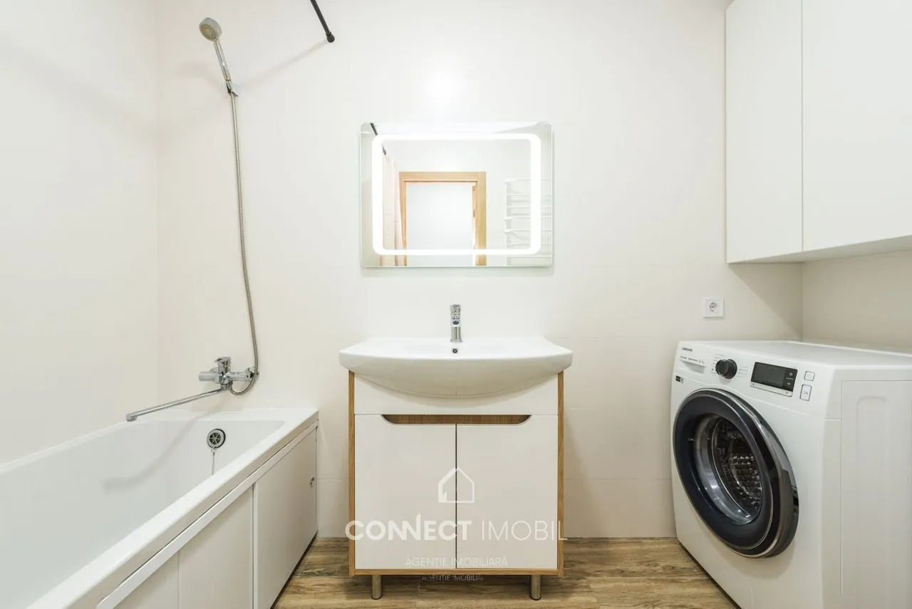 3-bedroom apartment, 72 m² — Image 4