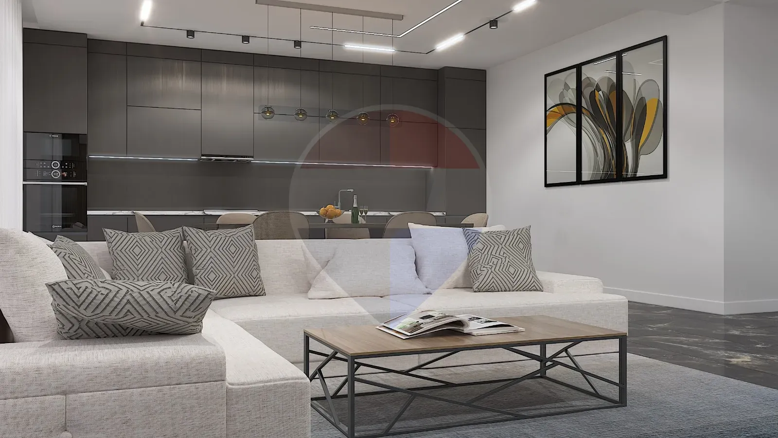 2-floor house, 315 m² — Image 8