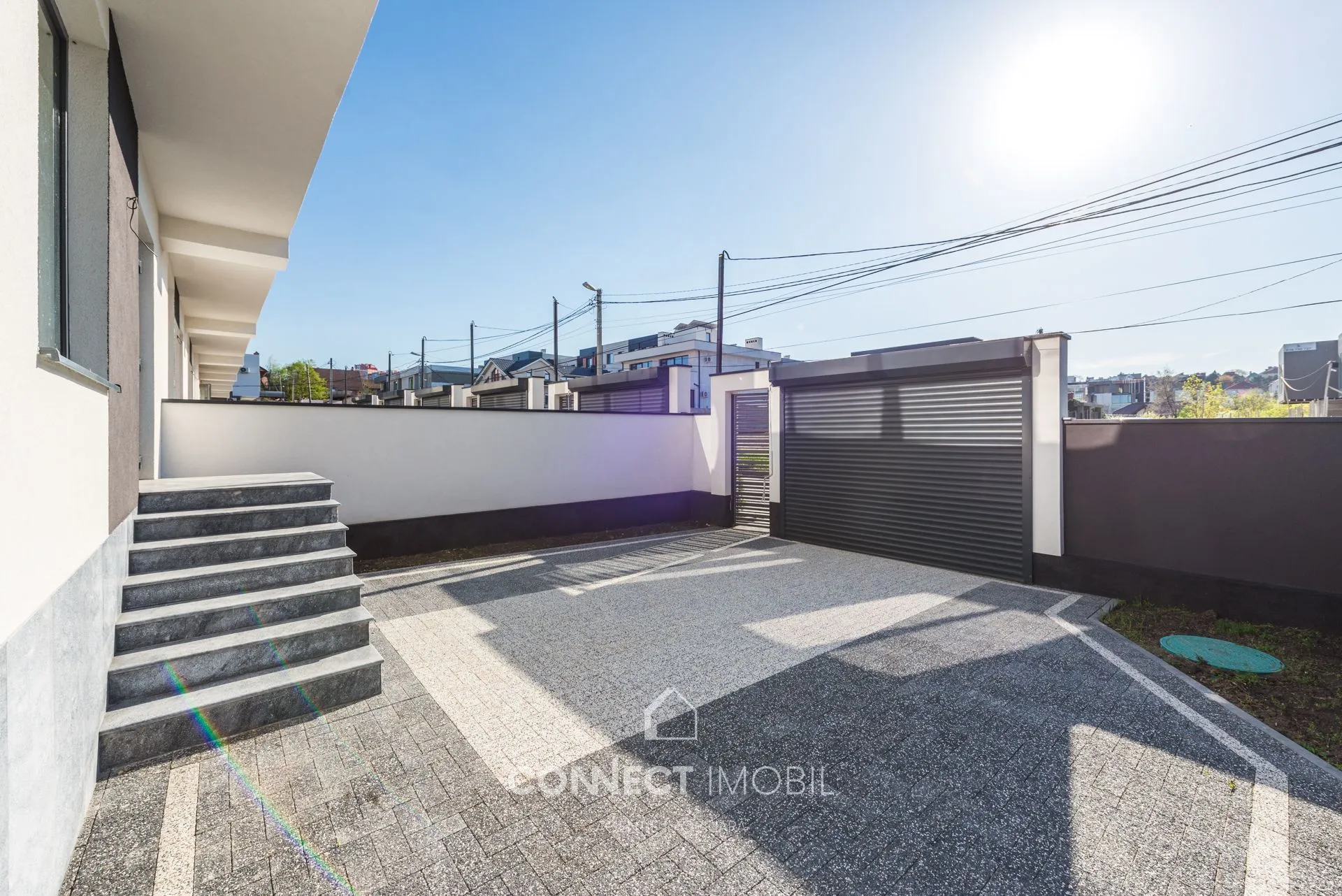 3-etaje casă, 200 m² — Imagine 4