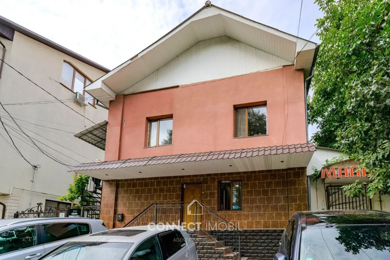 7-camere birou, 255 m² — Imagine 1