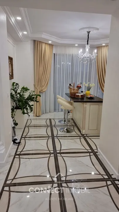 2-etaje casă, 210 m² — Imagine 4