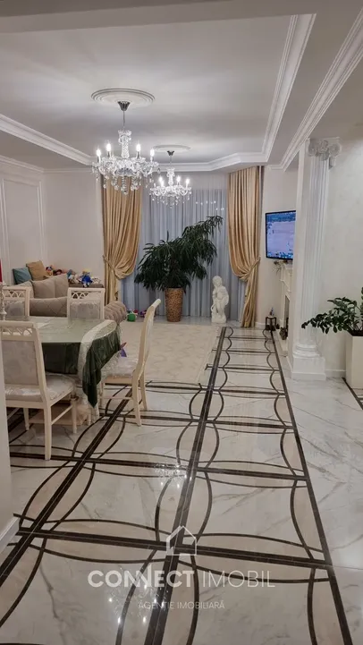 2-etaje casă, 210 m² — Imagine 3