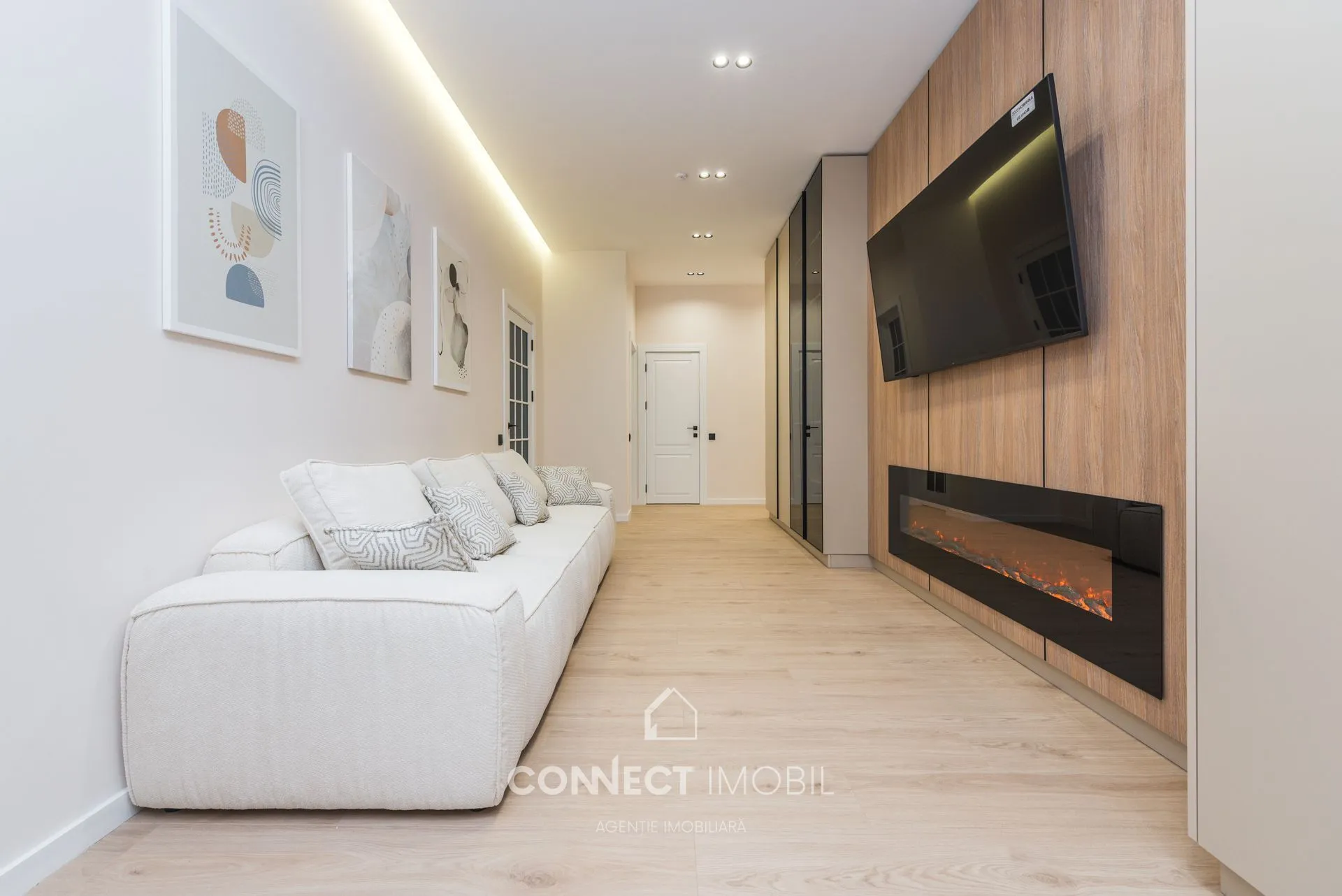3-bedroom apartment, 106 m² — Image 1