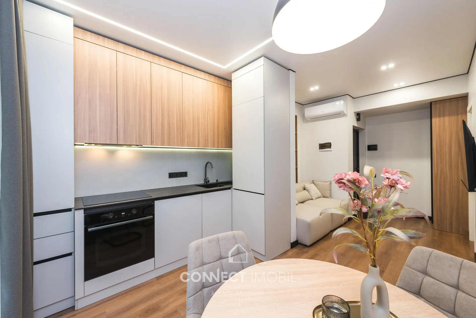1-bedroom apartment, 36 m² — Image 2