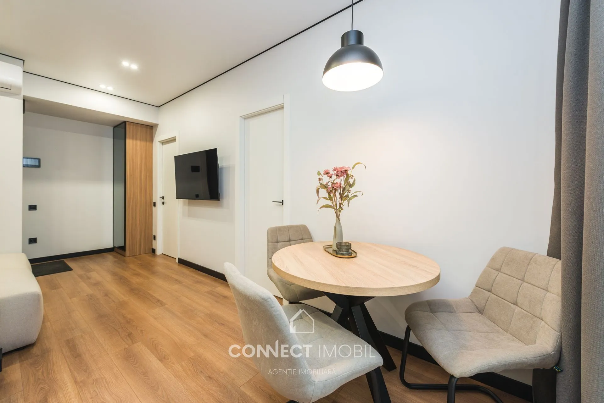 1-bedroom apartment, 36 m² — Image 1