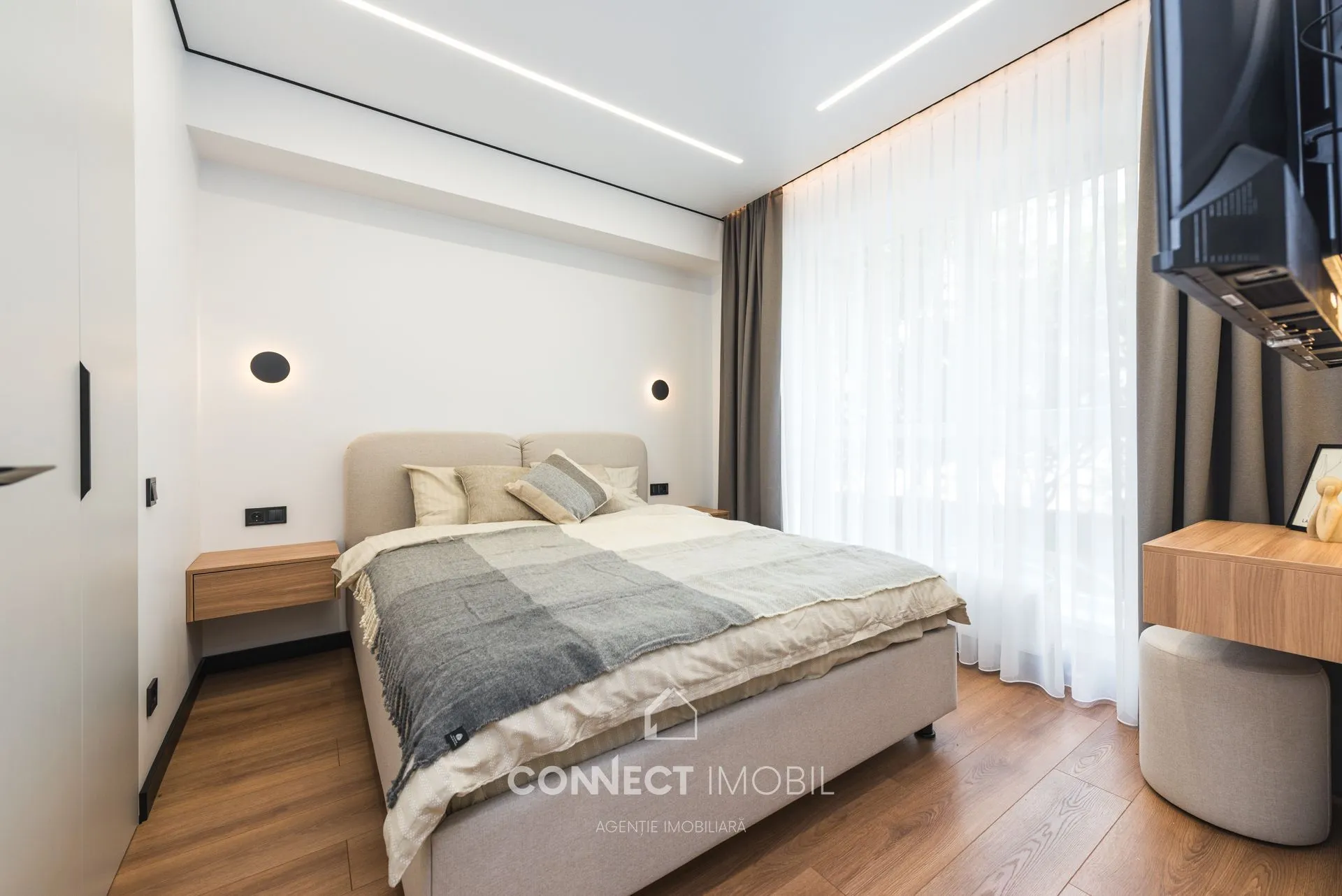 1-bedroom apartment, 36 m² — Image 3